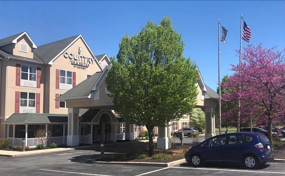 Country Inn & Suites By Radisson, Harrisburg Northeast - Hershey Bagian luar foto