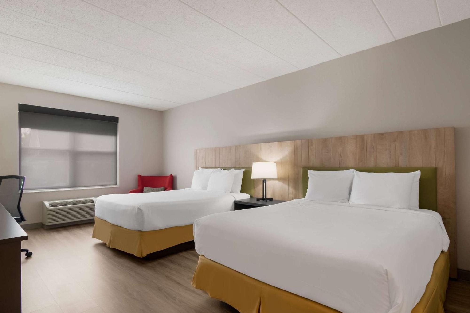 Country Inn & Suites By Radisson, Harrisburg Northeast - Hershey Bagian luar foto